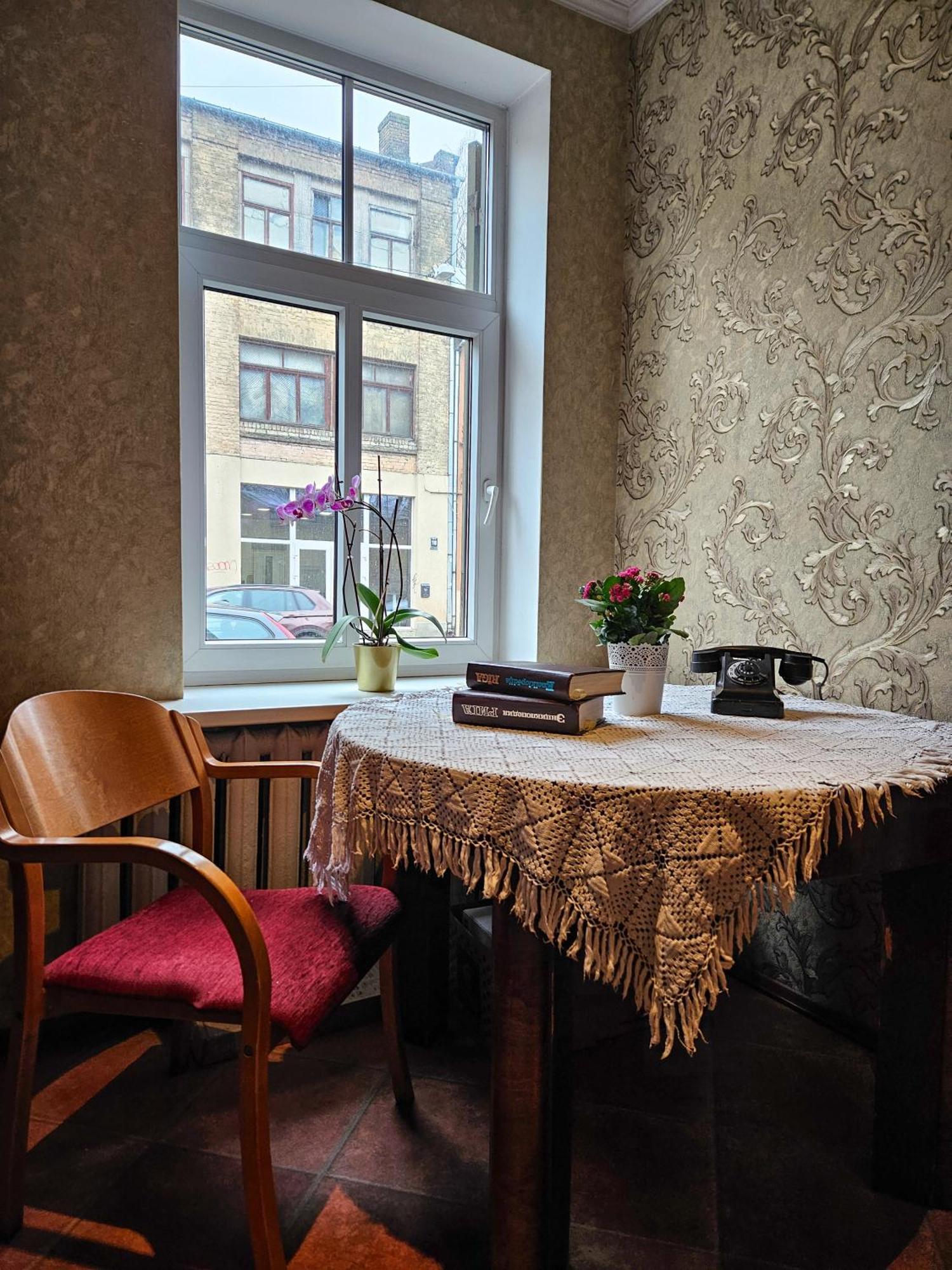 Muzeja Apartamenti Riga Eksteriør billede